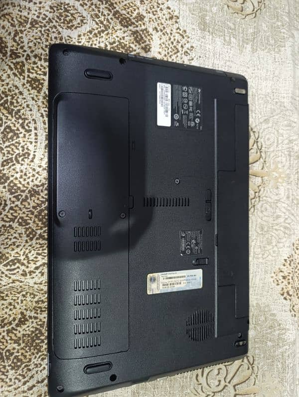 Gateway laptop Core I5 urgent sale 2