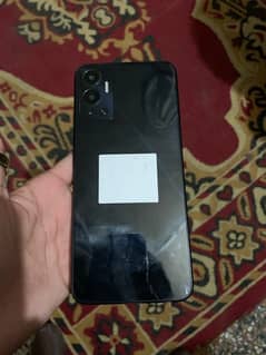 infinix hot 12 complete box 10/8 condition