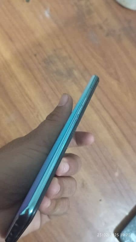 oppo f15 8/256 front finger 10/10 3