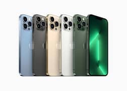 iPhone 13 Pro | 256 GB | PTA Approved