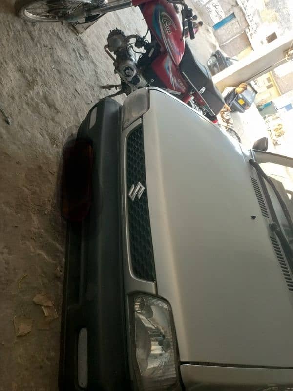 Suzuki Mehran VXR 2010 7