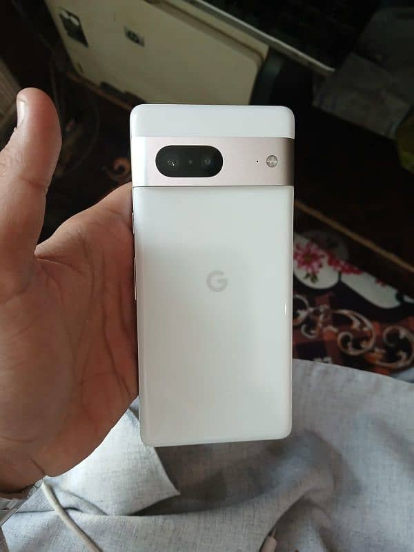 Google pixel 7 non PTA 5