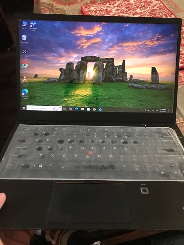 Lenovo X1 Carbon 8GB RAM 256 GB SSD i5 8th Generation Touch 0