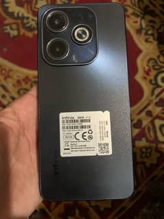 infinix hot 40i 8/256 complete box