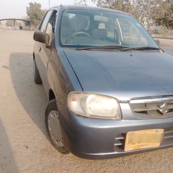 Suzuki Alto 2006 80% original non negotiable 0