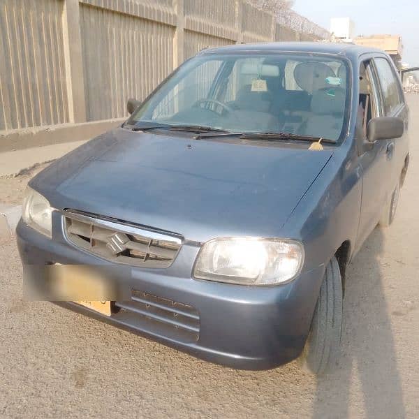 Suzuki Alto 2006 80% original non negotiable 1