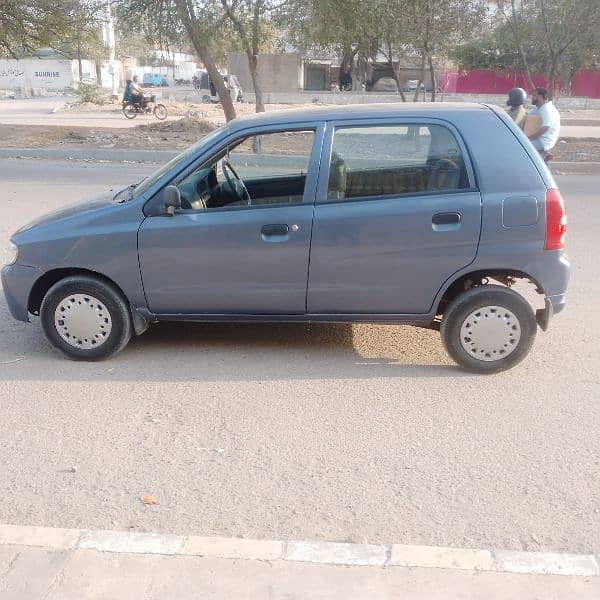 Suzuki Alto 2006 80% original non negotiable 4