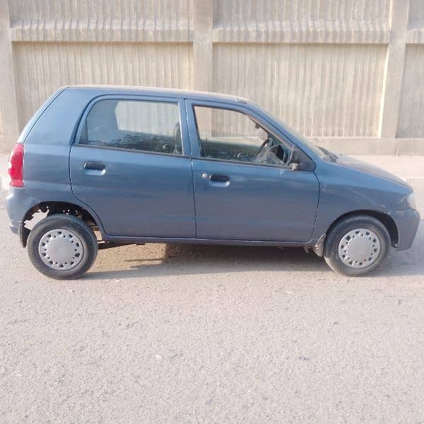 Suzuki Alto 2006 80% original non negotiable 5