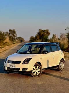 Suzuki Swift 2012