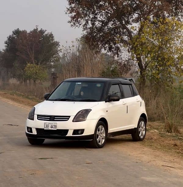 Suzuki Swift 2012 1