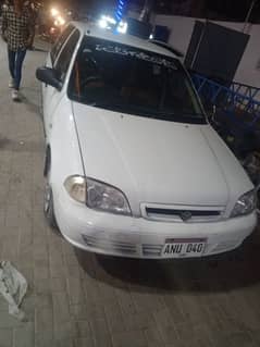 Suzuki Cultus VXR 2007