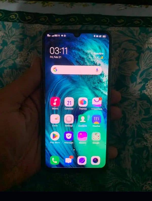 vivo s1 1