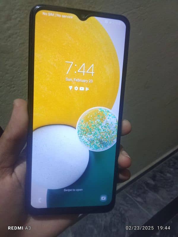 Samsung a13 non pta total janwan 1