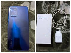 vivo y21T 4+128 50mp camera