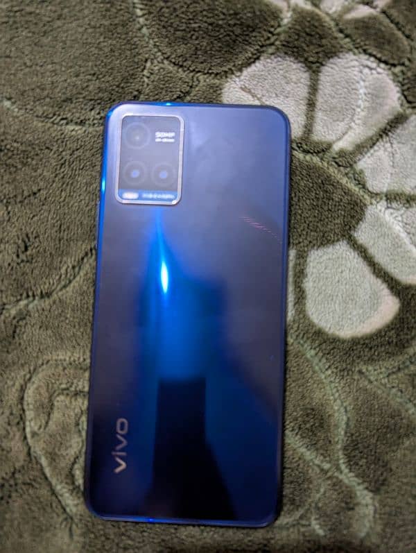 vivo y21T 4+128 50mp camera 2