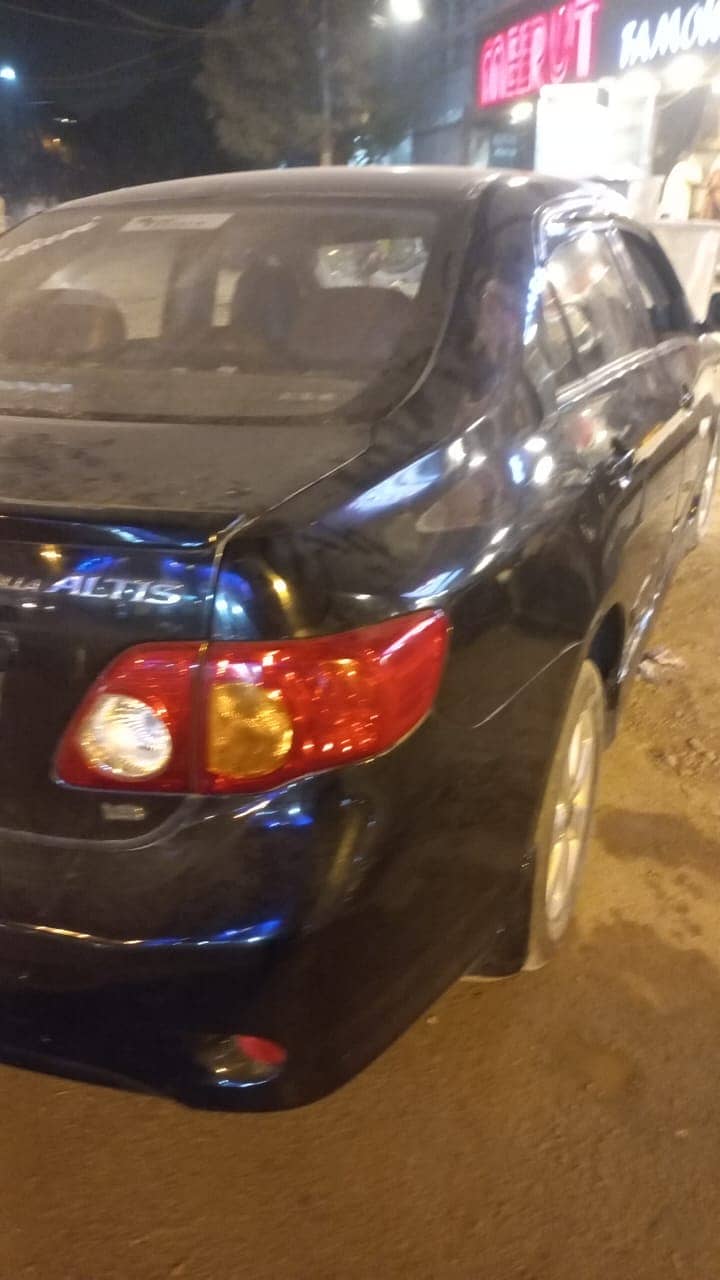 Toyota Corolla Altis 2008 3