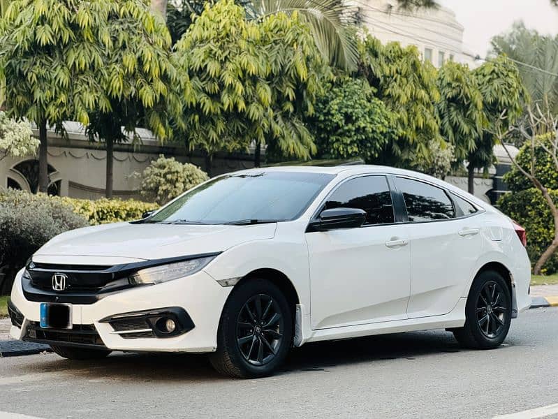 Honda Civic VTi Oriel Prosmatec 2018 3