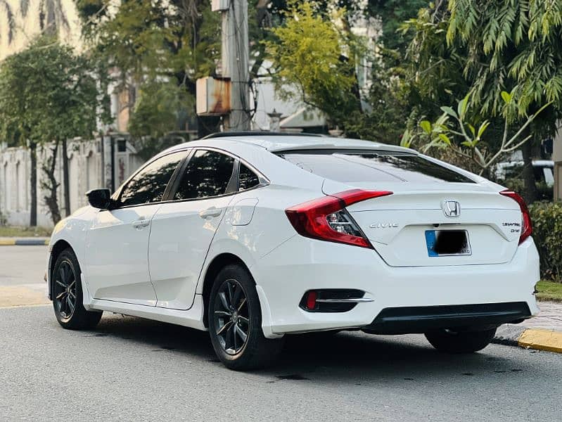 Honda Civic VTi Oriel Prosmatec 2018 5