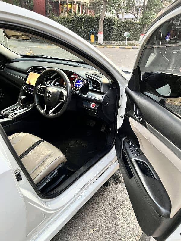 Honda Civic VTi Oriel Prosmatec 2018 10