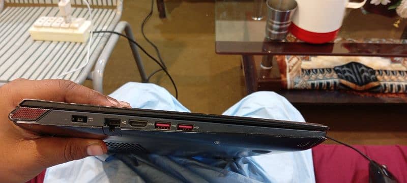 Lenovo Y50 gaming laptop 4gb Graphic card 6