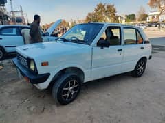 Suzuki FX 1988