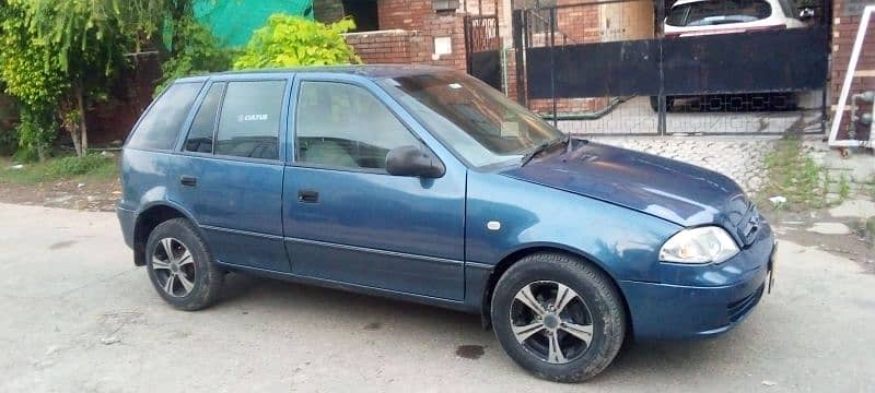 Suzuki Cultus VXR 2007 4