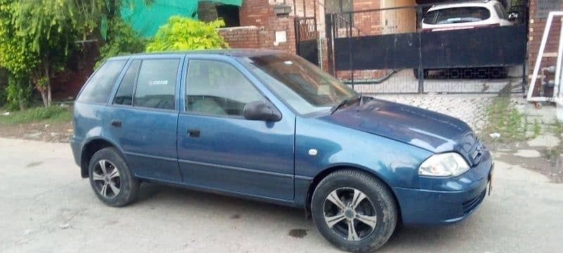 Suzuki Cultus VXR 2007 5