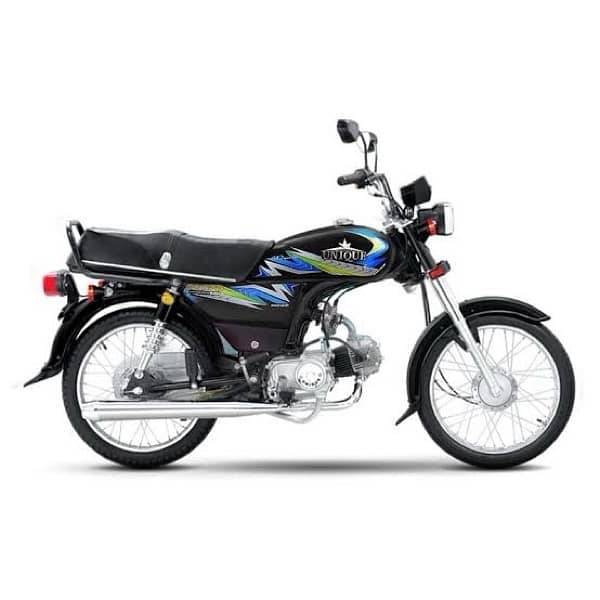 Unique 70cc 0