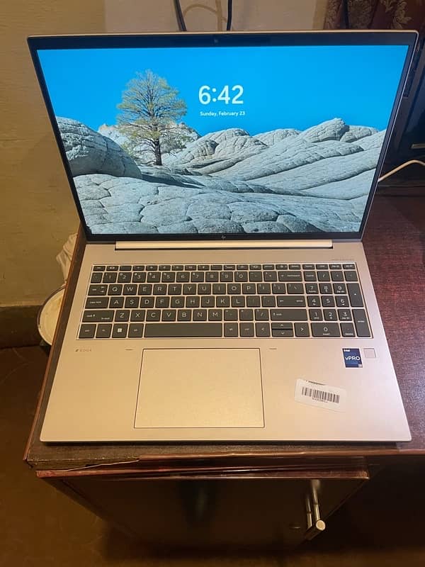 HP ZBOOK 13GEN 0