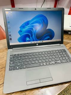 Hp NoteBook G7 Core i5 8th Generation 8/256 just in 48k