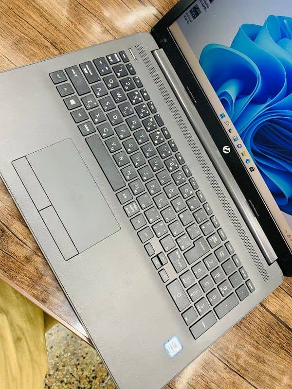 Hp NoteBook G7 Core i5 8th Generation 8/256 just in 48k 2