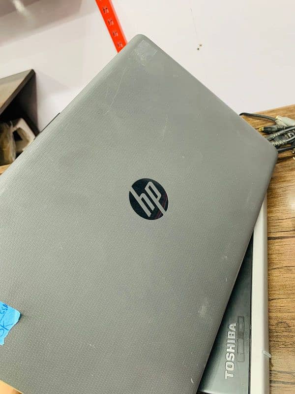 Hp NoteBook G7 Core i5 8th Generation 8/256 just in 48k 3