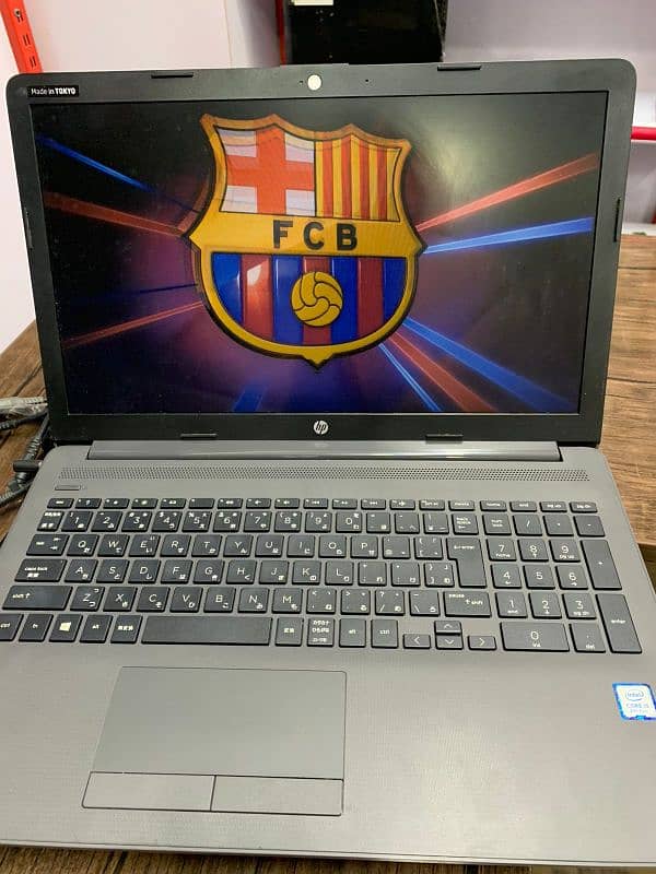 Hp NoteBook G7 Core i5 8th Generation 8/256 just in 48k 4