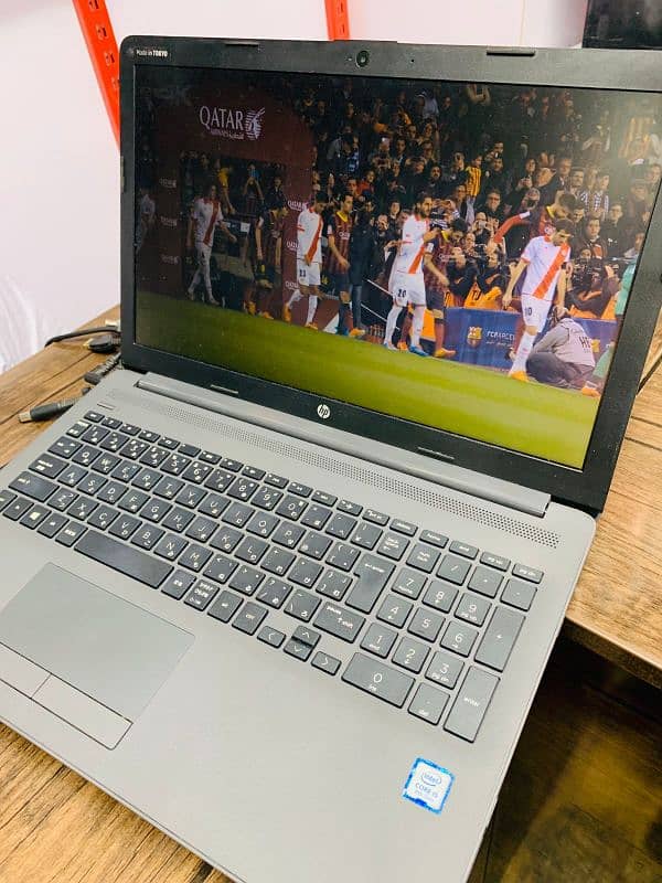 Hp NoteBook G7 Core i5 8th Generation 8/256 just in 48k 6