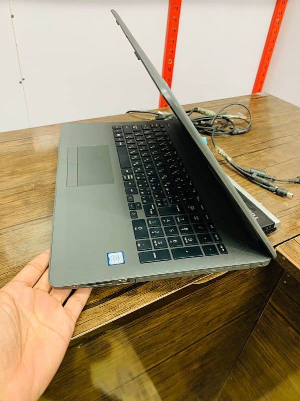 Hp NoteBook G7 Core i5 8th Generation 8/256 just in 48k 8