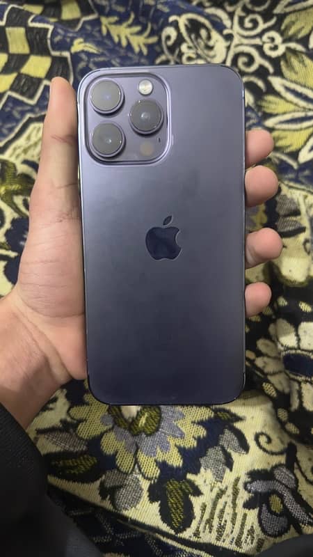 iPhone 14 Pro Max 256 GB 2