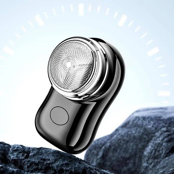 Mini shaver  Portable Electric Shaver 1