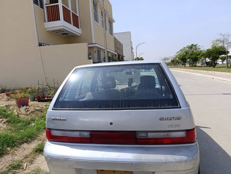 Suzuki Cultus VX 2007 0