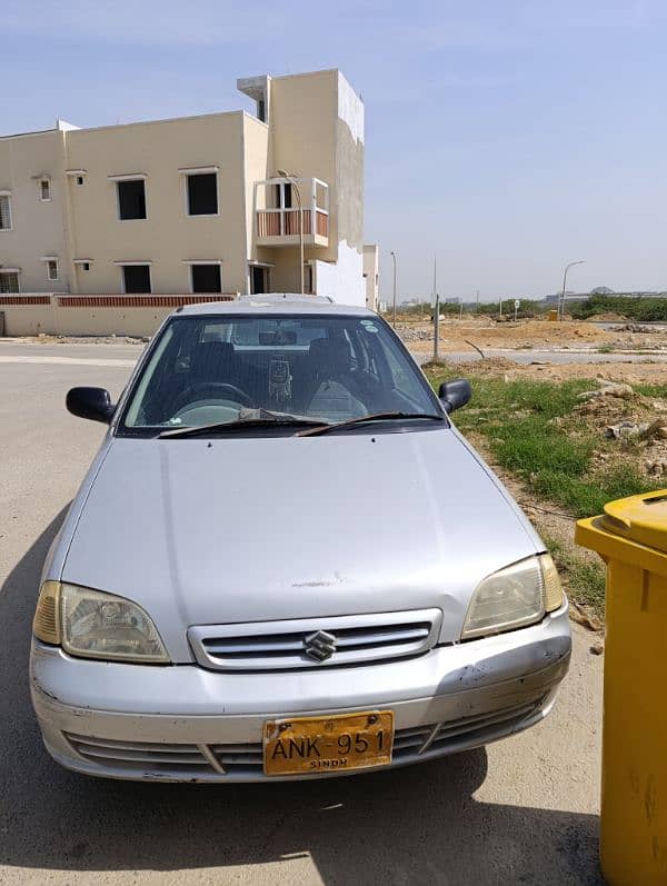 Suzuki Cultus VX 2007 2