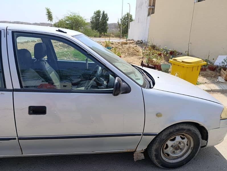 Suzuki Cultus VX 2007 3