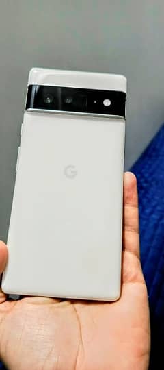 GOOGLE PIXEL 6 PRO NON PTA