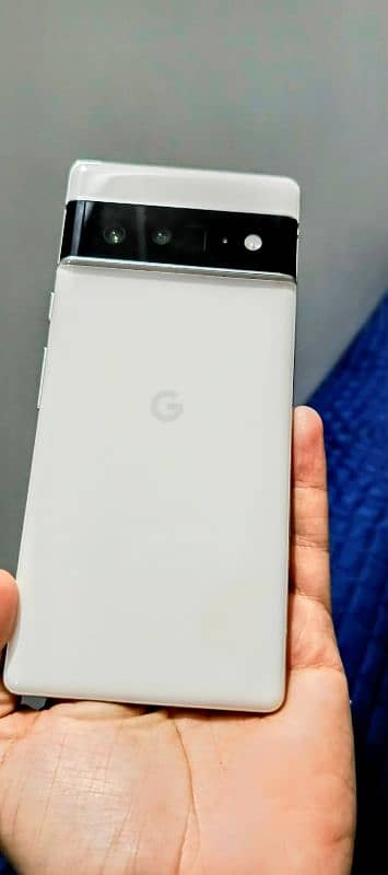 GOOGLE PIXEL 6 PRO NON PTA 0