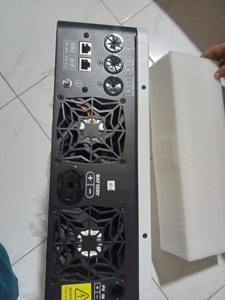 Crown Solar Inverter 4.2KVA for home and office 2