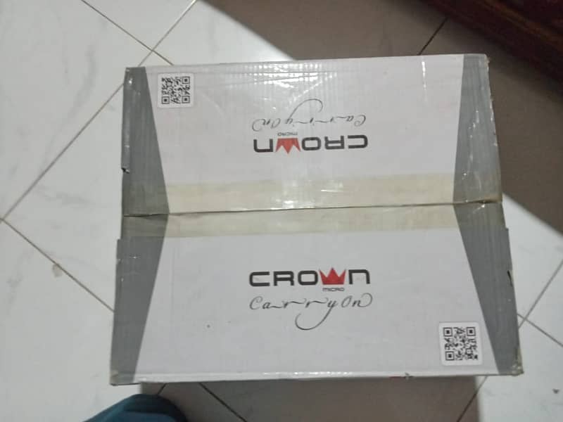 Crown Solar Inverter 4.2KVA for home and office 3