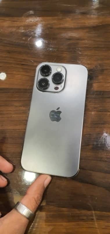 IPHONE 14 PRO PTA APPROVED IN LUSH CONDITION 3