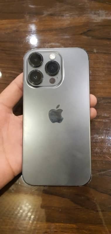 IPHONE 14 PRO PTA APPROVED IN LUSH CONDITION 4