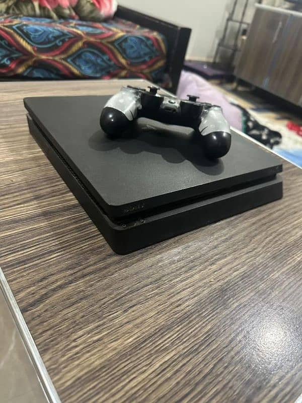 ps4 slim 500gb 0