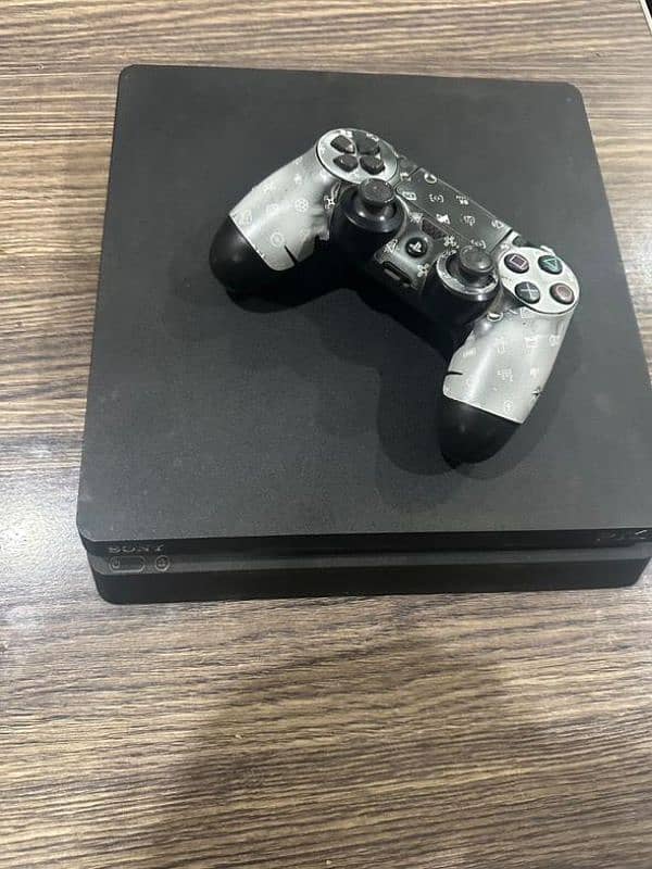 ps4 slim 500gb 2