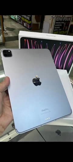 iPad Pro M2 -256 GB good candy-0341-6538819 contact my WhatsApp