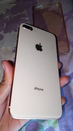 iphone 8plus pta approved ) 64gb 10/10 condition all ok